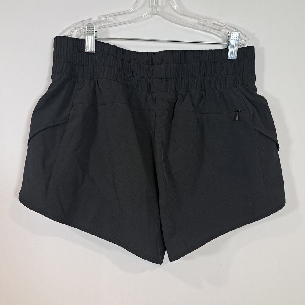 Avia Black Running Shorts Women's SIze M (8-10) - Picture 2 of 7